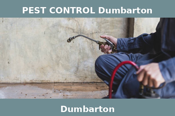 PEST CONTROL Dumbarton
